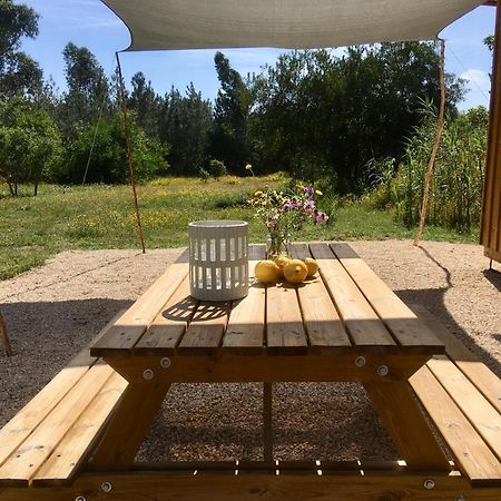 Tente Glamping Nature Et Ocean, روجيل المظهر الخارجي الصورة