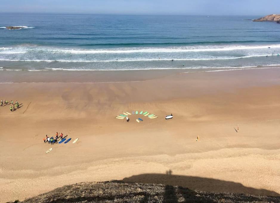 Tente Glamping Nature Et Ocean, روجيل المظهر الخارجي الصورة